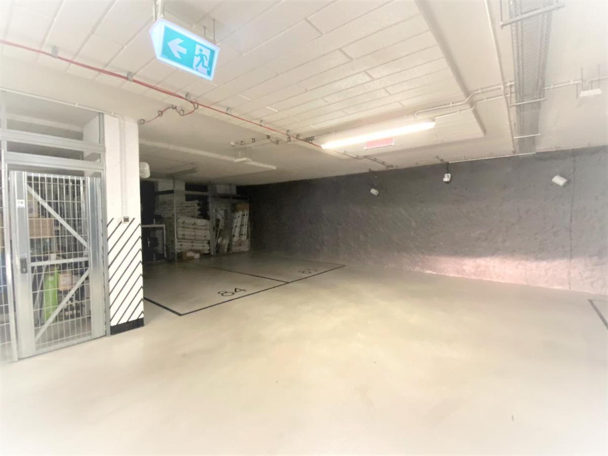Exclusive 2Br! Apartment In Center +Netflix +Gym Warsaw Ngoại thất bức ảnh