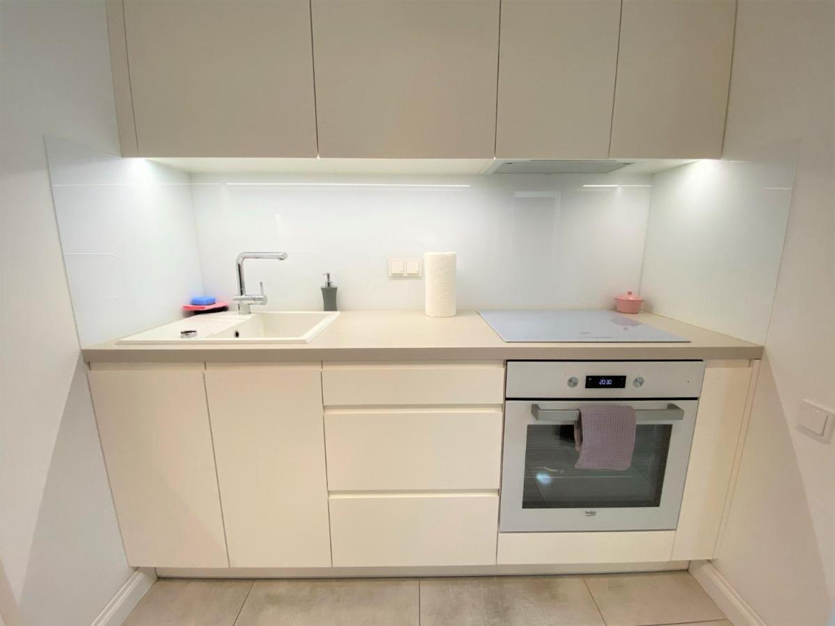 Exclusive 2Br! Apartment In Center +Netflix +Gym Warsaw Ngoại thất bức ảnh