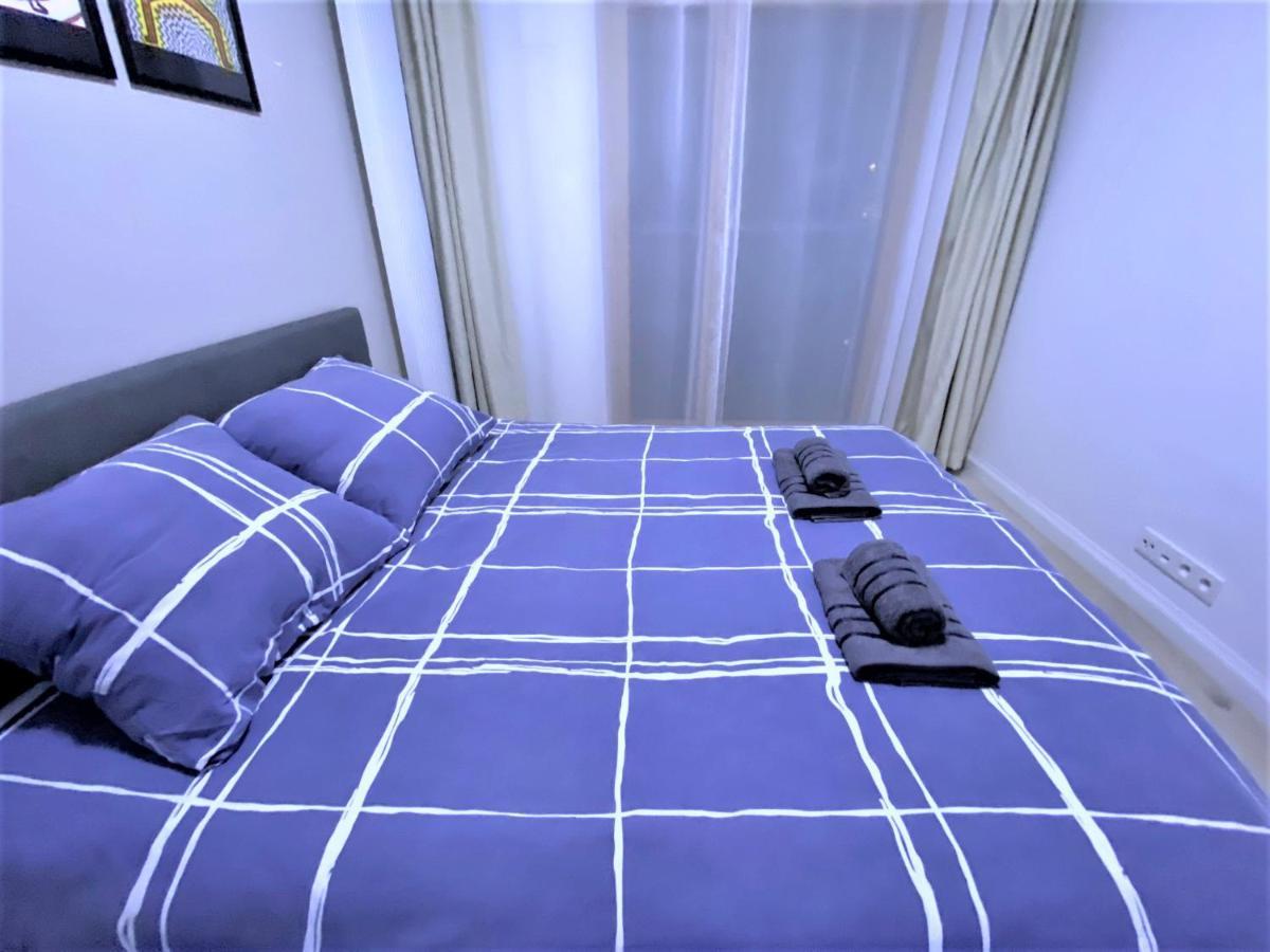 Exclusive 2Br! Apartment In Center +Netflix +Gym Warsaw Ngoại thất bức ảnh