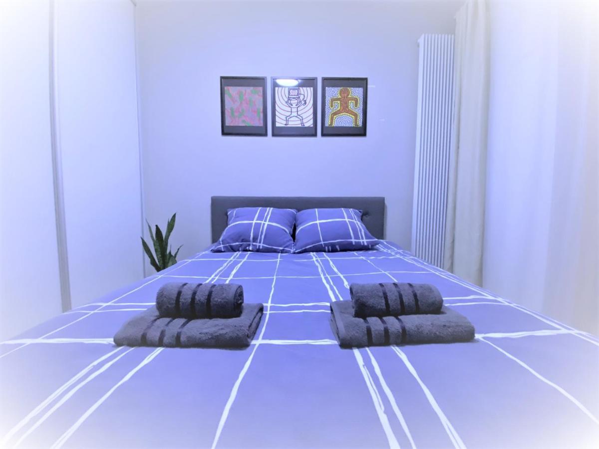 Exclusive 2Br! Apartment In Center +Netflix +Gym Warsaw Ngoại thất bức ảnh